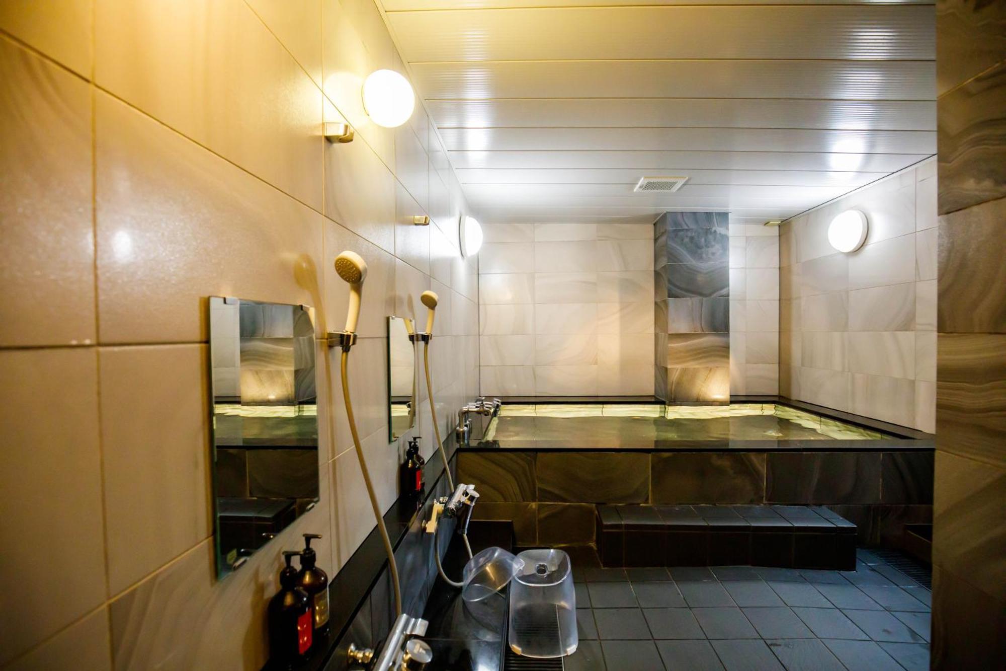 Hotel Sunplaza 2 Annex Osaka Luaran gambar