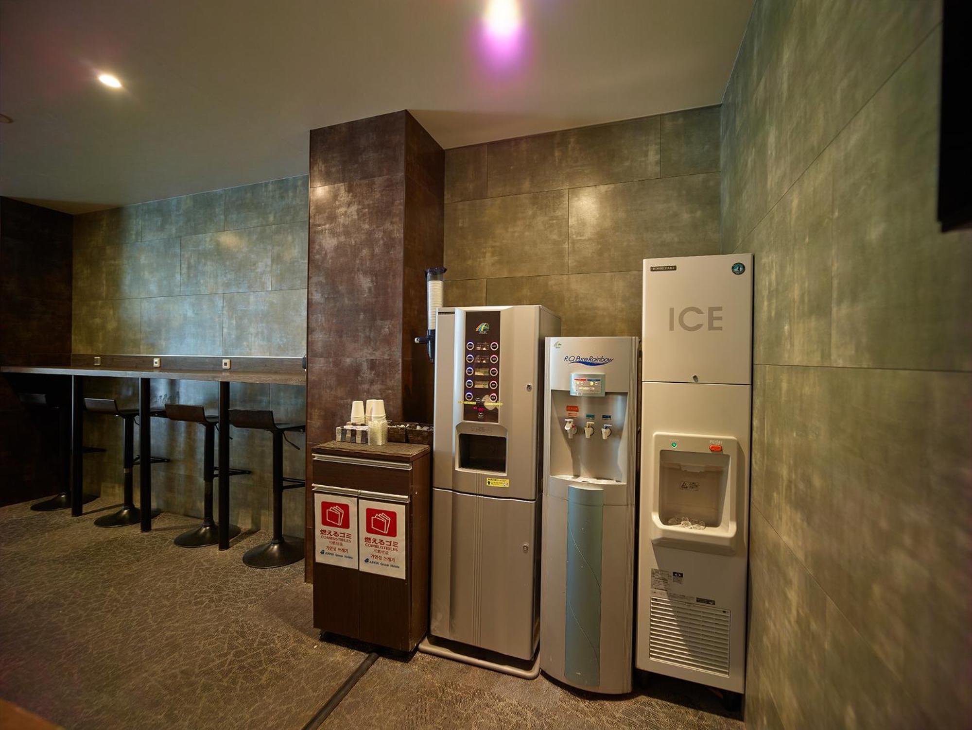 Hotel Sunplaza 2 Annex Osaka Luaran gambar