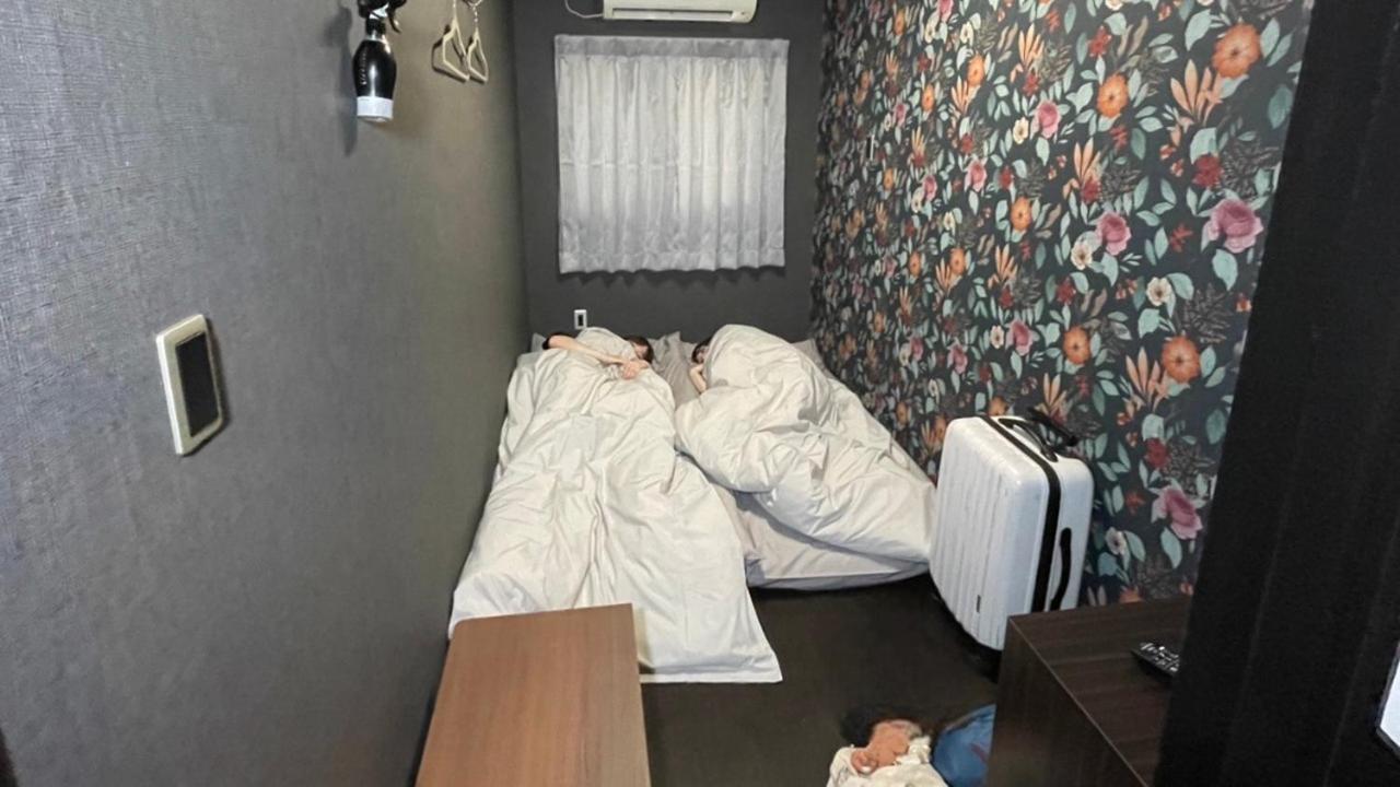 Hotel Sunplaza 2 Annex Osaka Luaran gambar