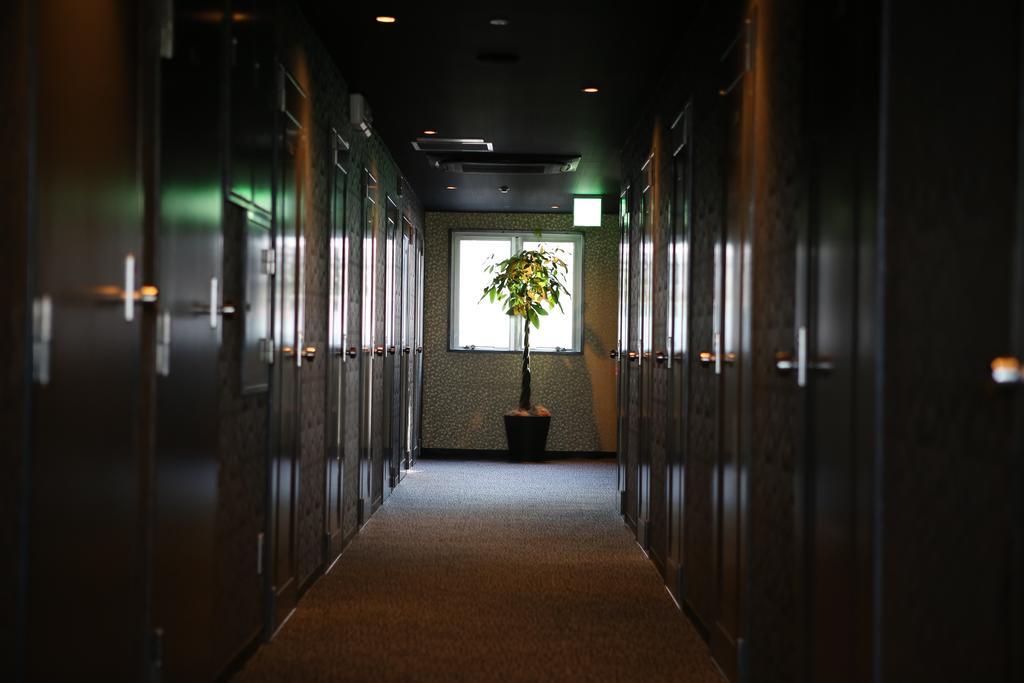 Hotel Sunplaza 2 Annex Osaka Luaran gambar