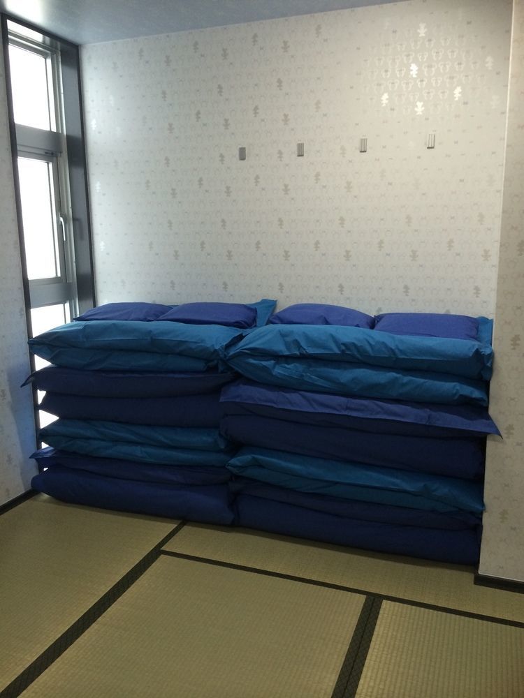 Hotel Sunplaza 2 Annex Osaka Luaran gambar