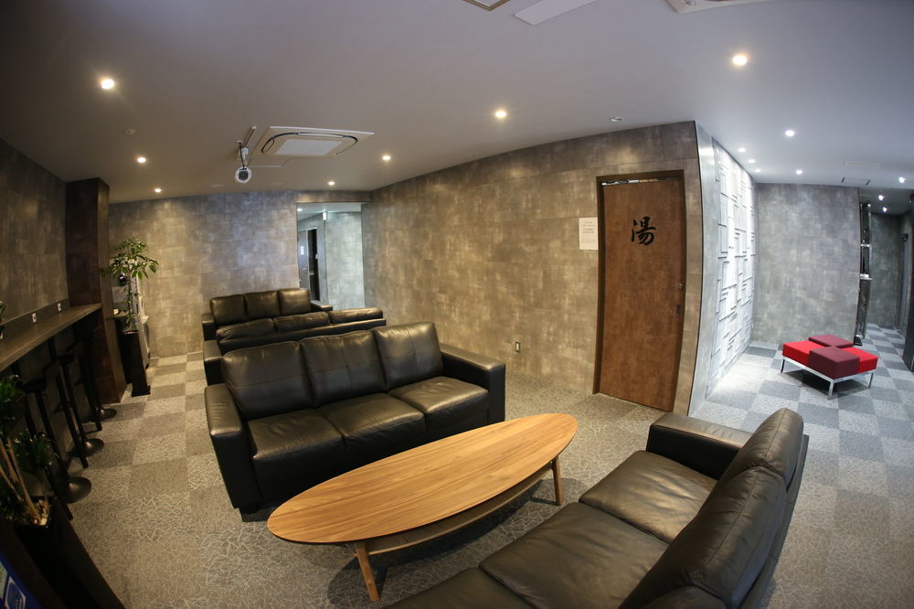 Hotel Sunplaza 2 Annex Osaka Luaran gambar