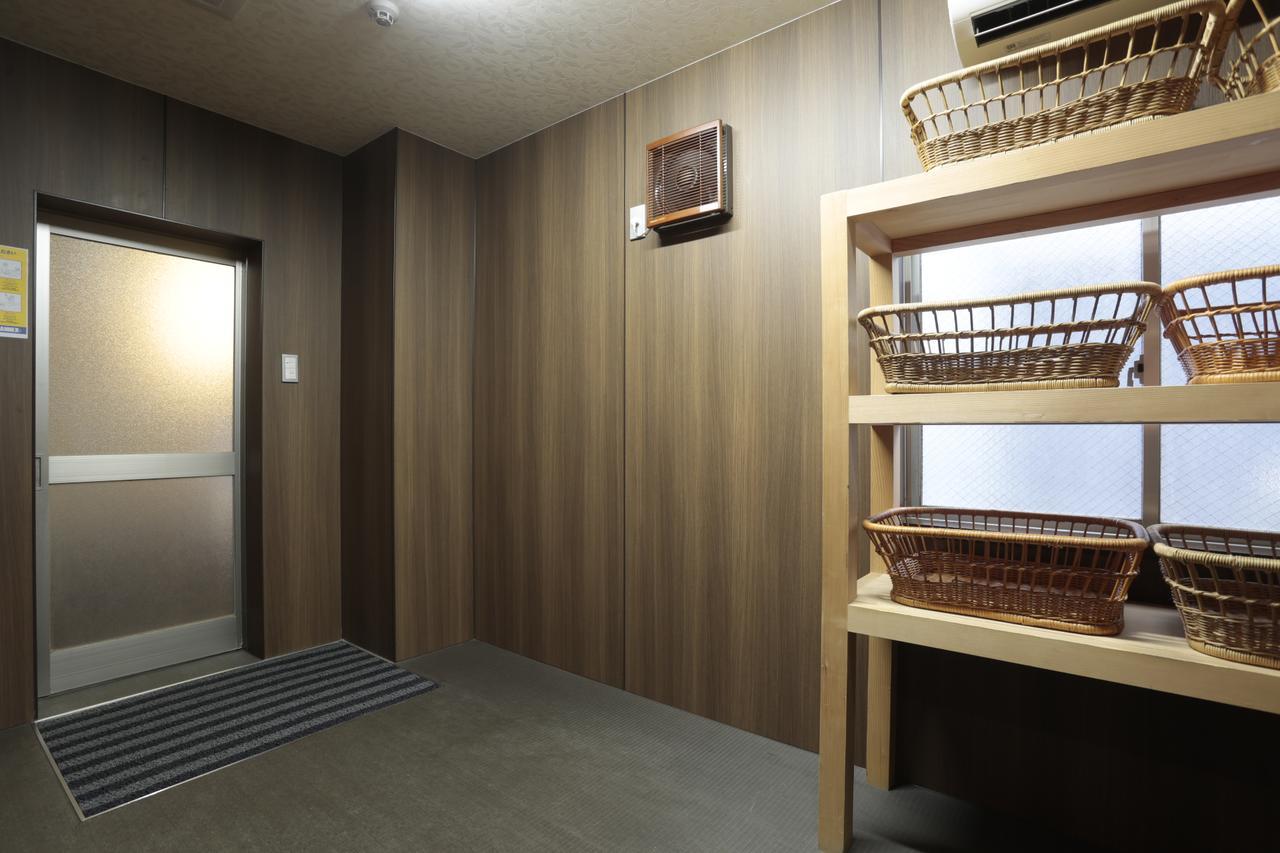 Hotel Sunplaza 2 Annex Osaka Luaran gambar